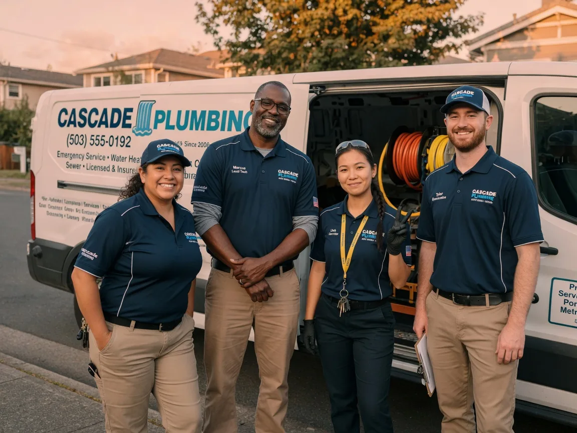 Emergency Plumber company in Prichard, WV