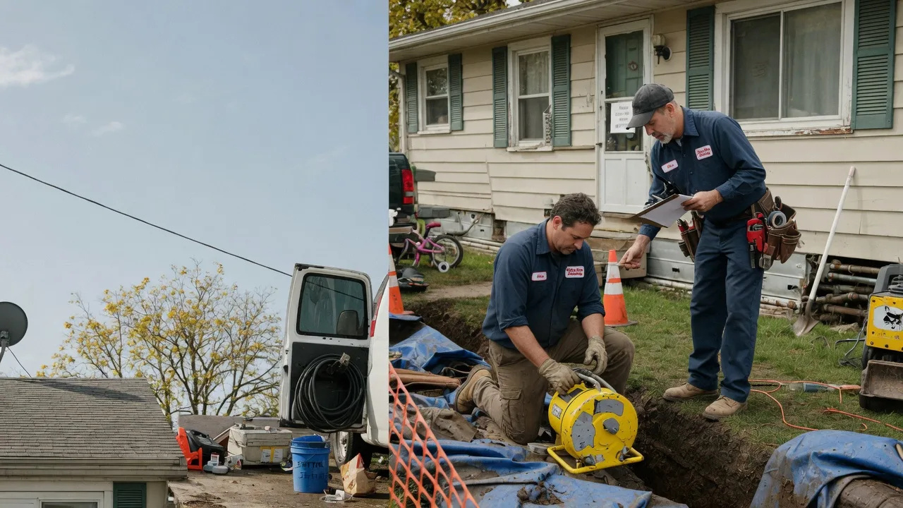 Emergency Plumber in Prichard, WV near me